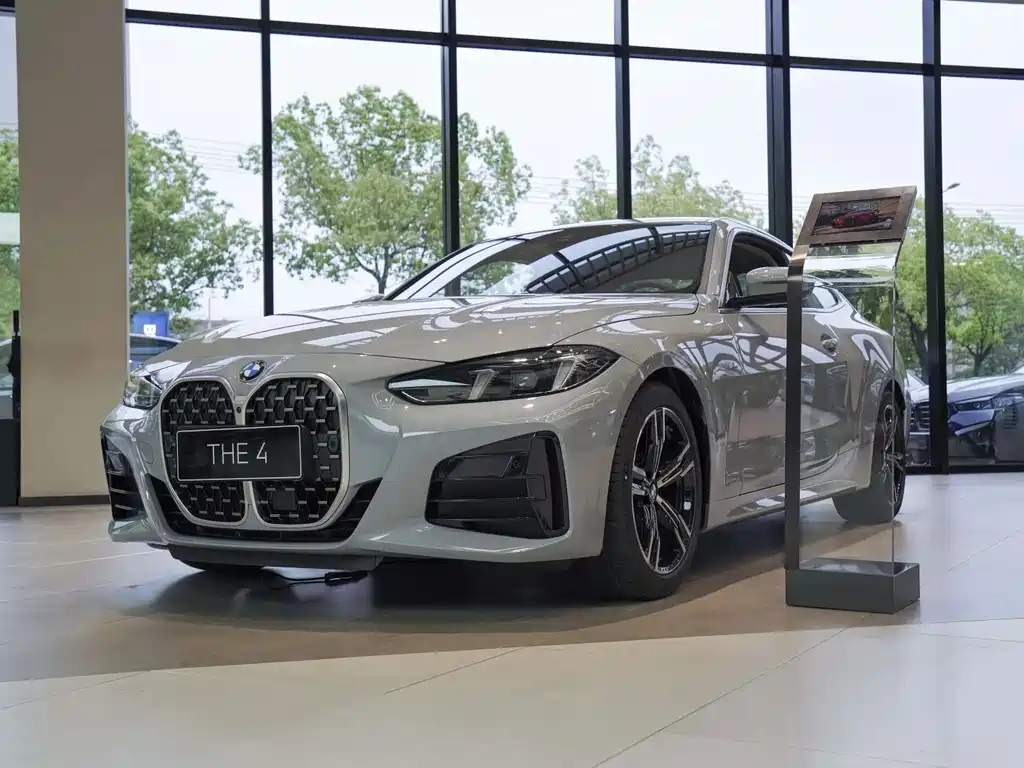 BMW 4 Series — фото 2