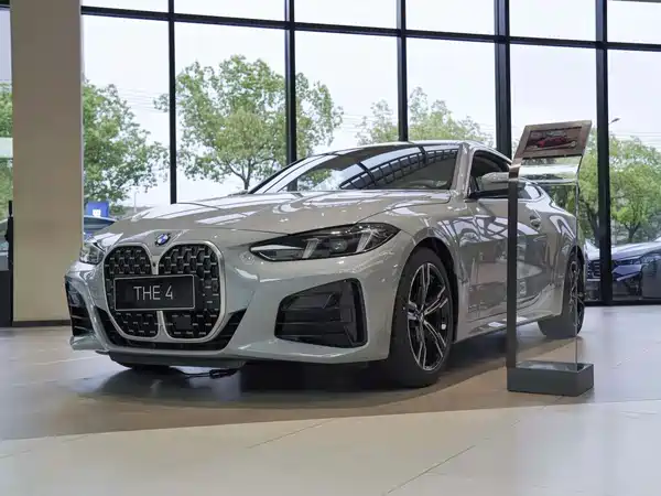 BMW 4 Series 2026