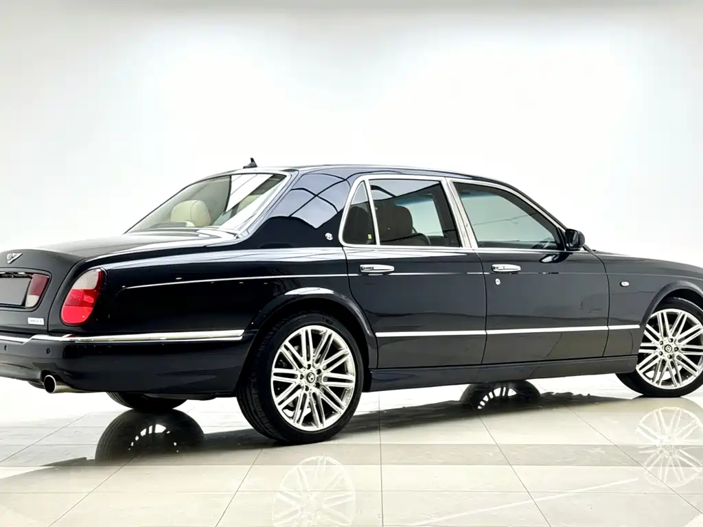 Bentley Elegance 2005 — фото 4