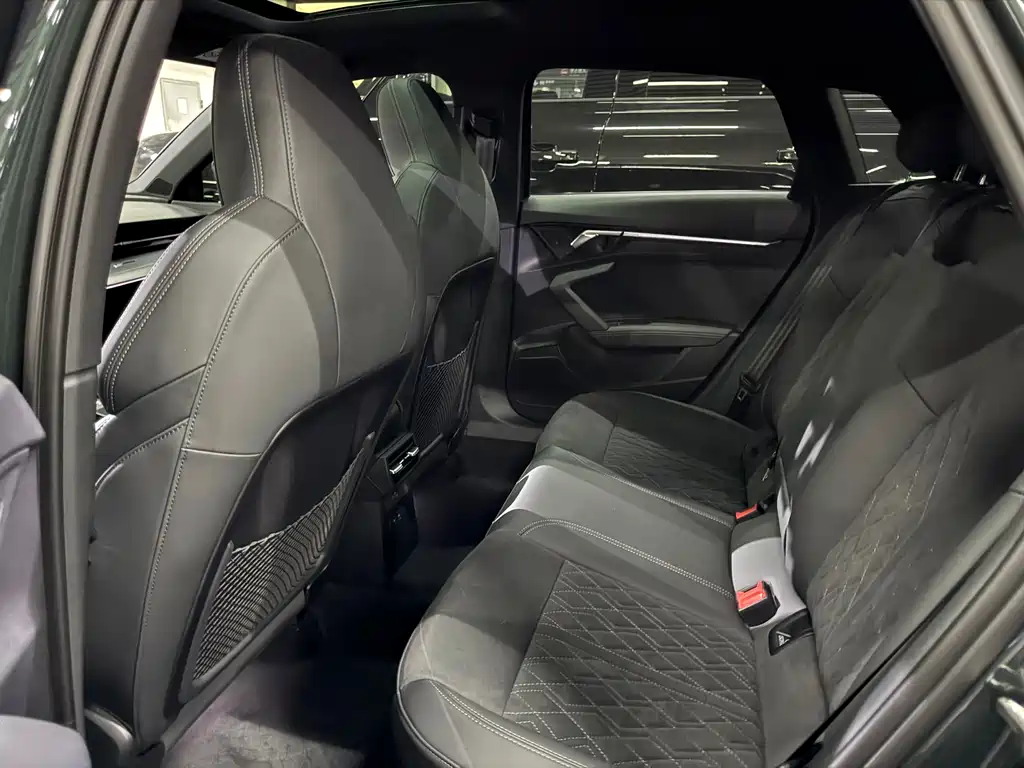 Audi A3 2024