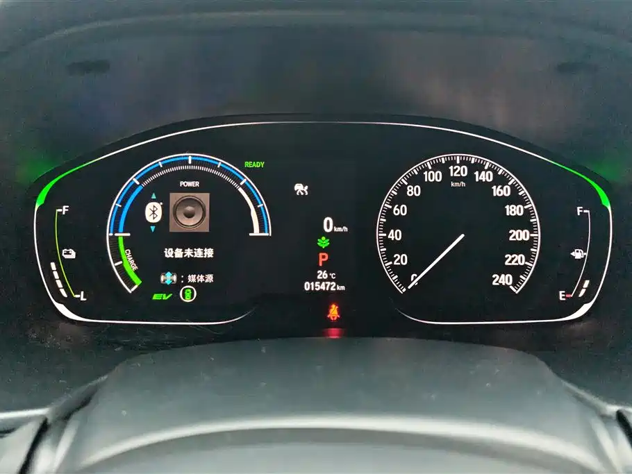 Honda Accord 2023 — фото 14