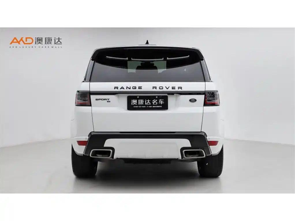 Land Rover Sport 2020 — фото 4