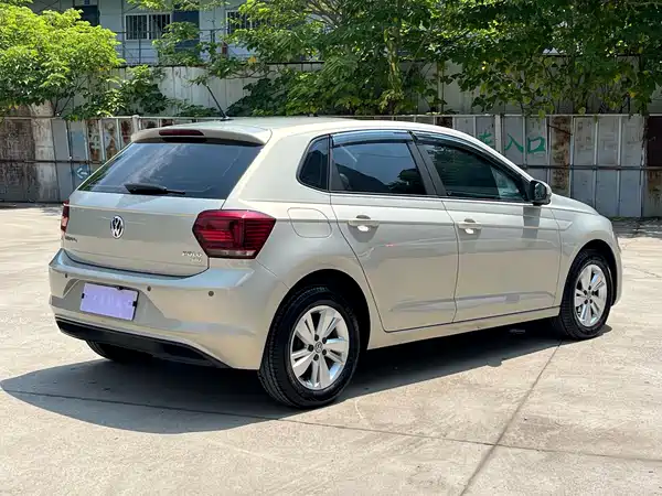 Volkswagen Polo 2020