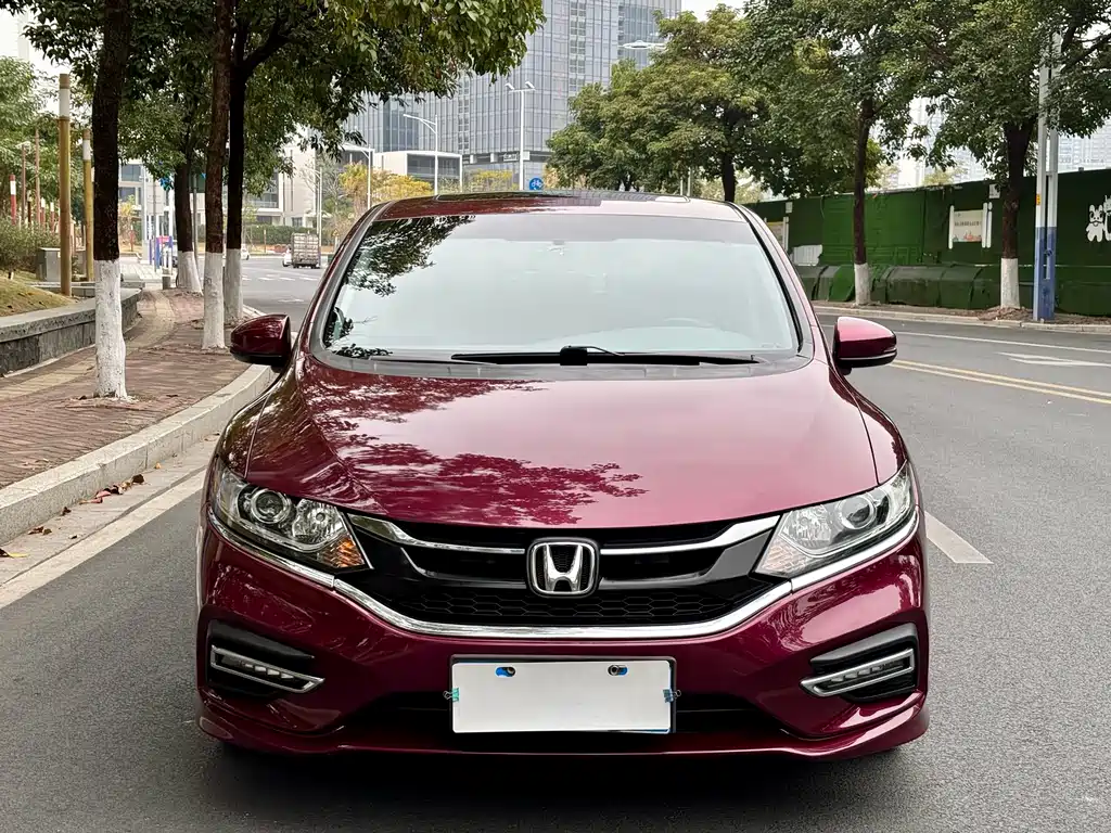 Honda Jade 2019 — фото 2