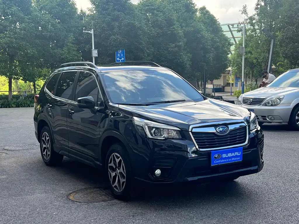Subaru Forester 2020