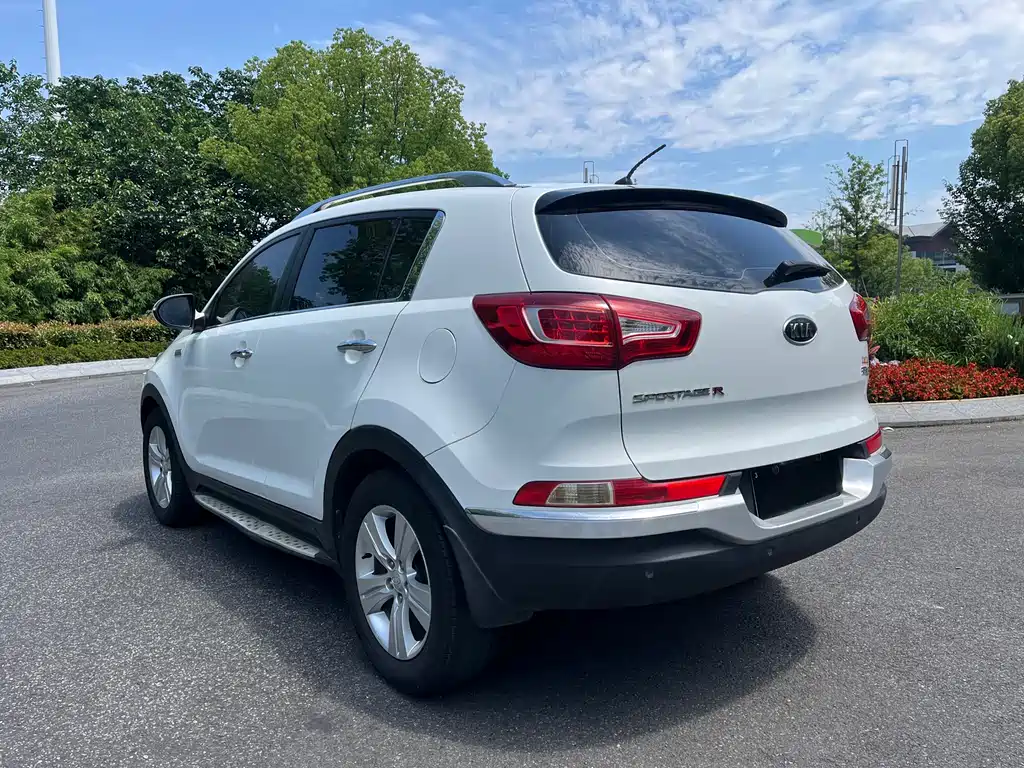 Kia Sportage 2014 — фото 5