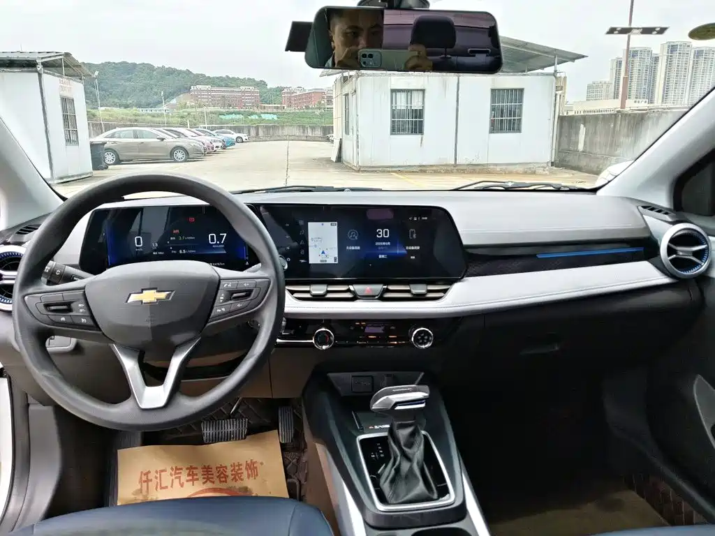 Chevrolet Monza 2022