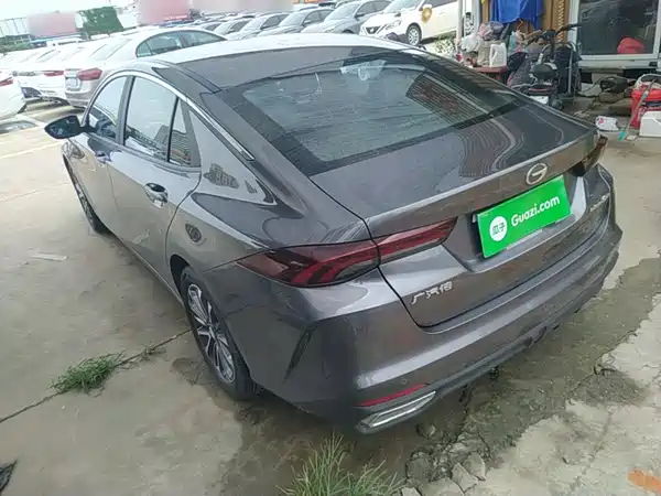 GAC Trumpchi Empow 2023