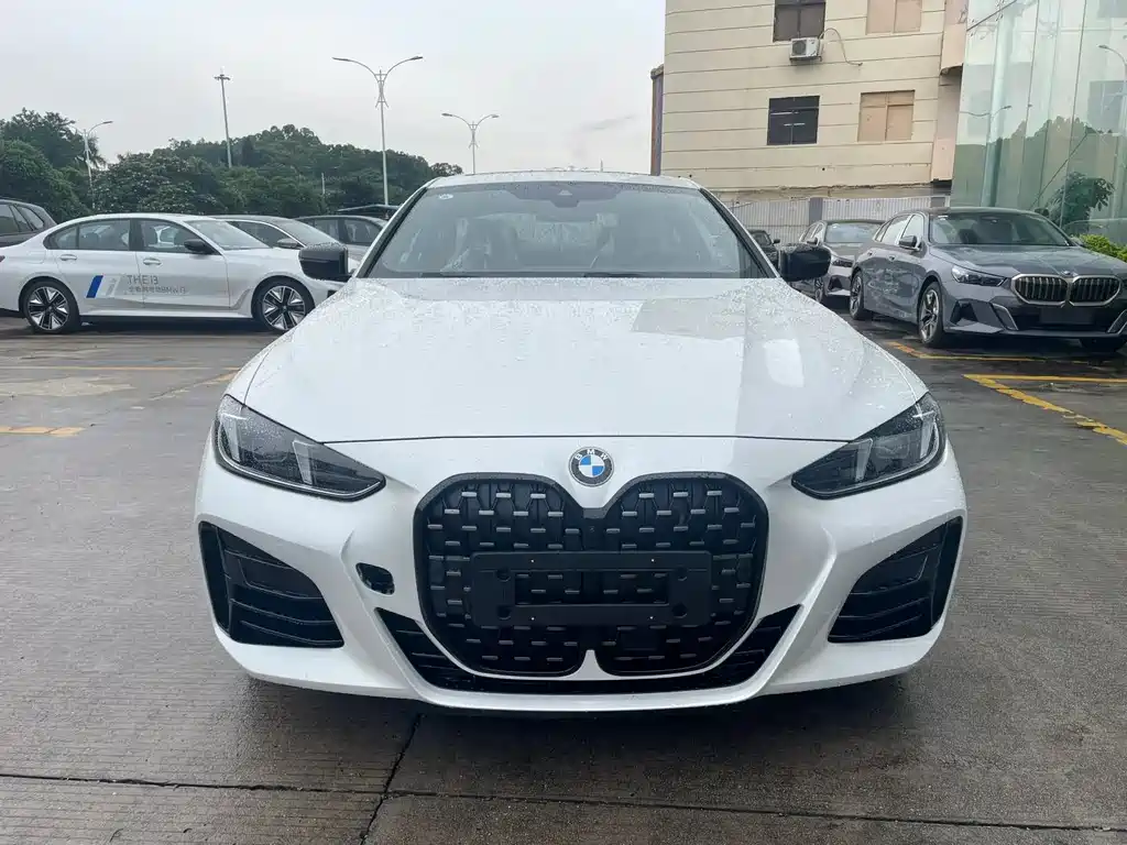 BMW 4 Series — фото 3