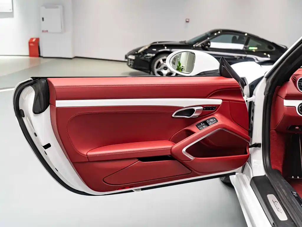 Porsche 718 2022 — фото 18
