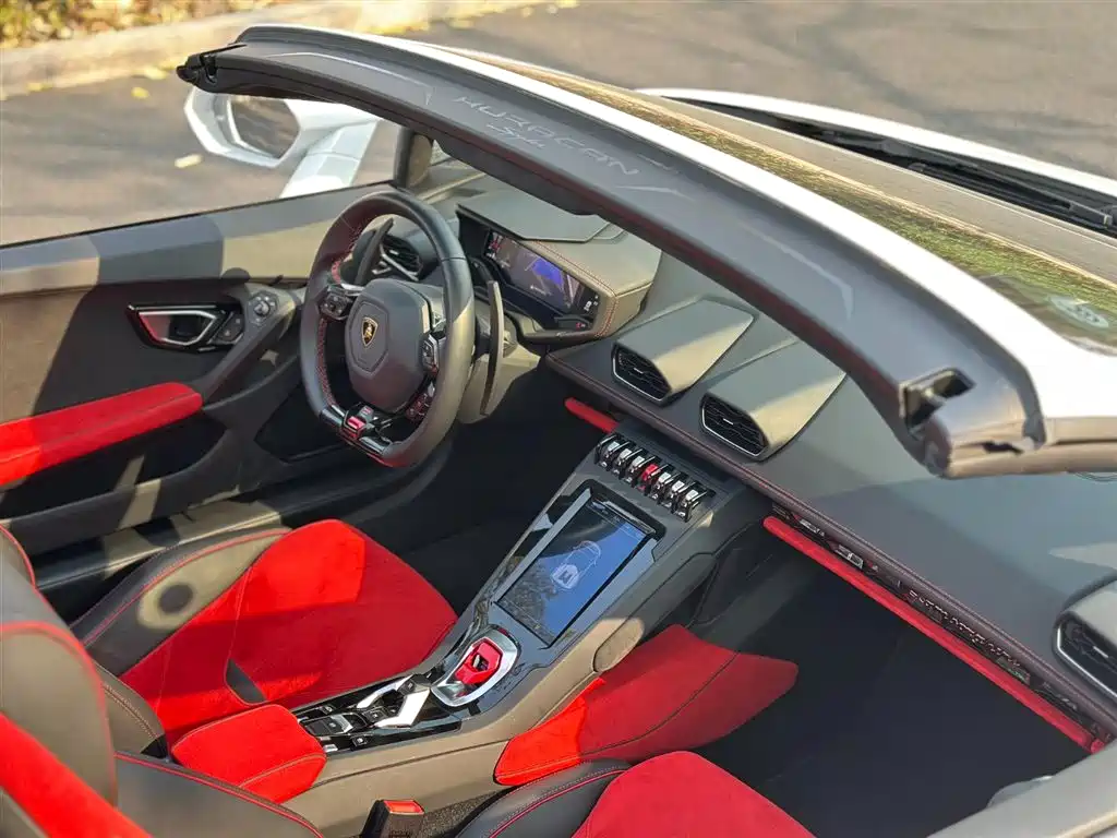 Lamborghini Huracán 2022