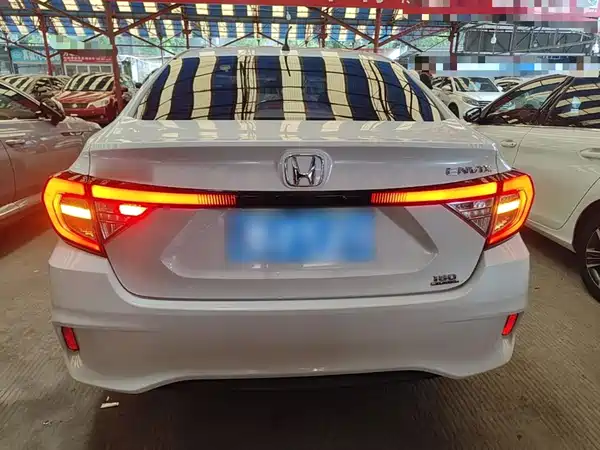 Honda Envix 2020