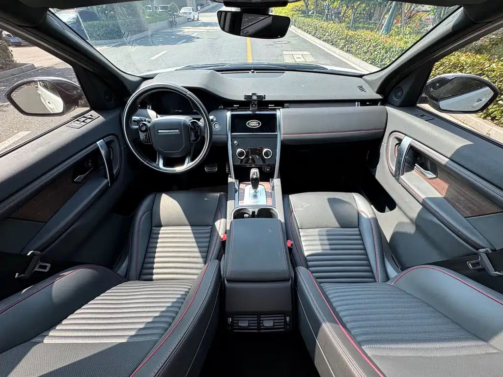 Land Rover Discovery Sport 2020 — фото 6