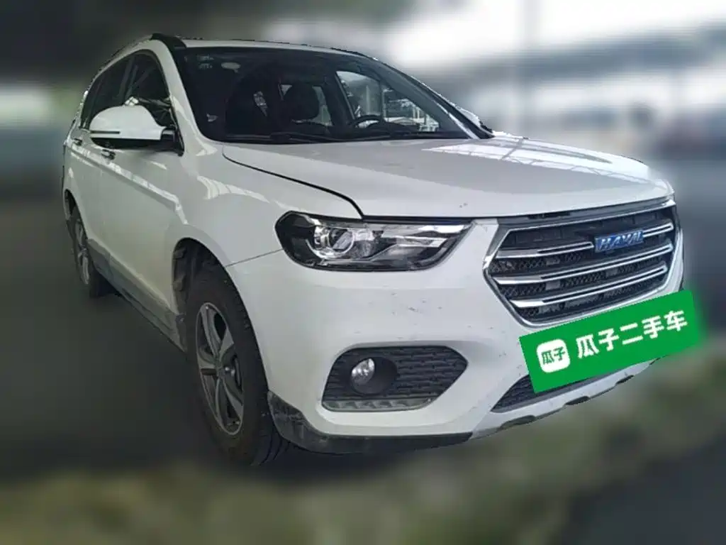 Haval H6 2017