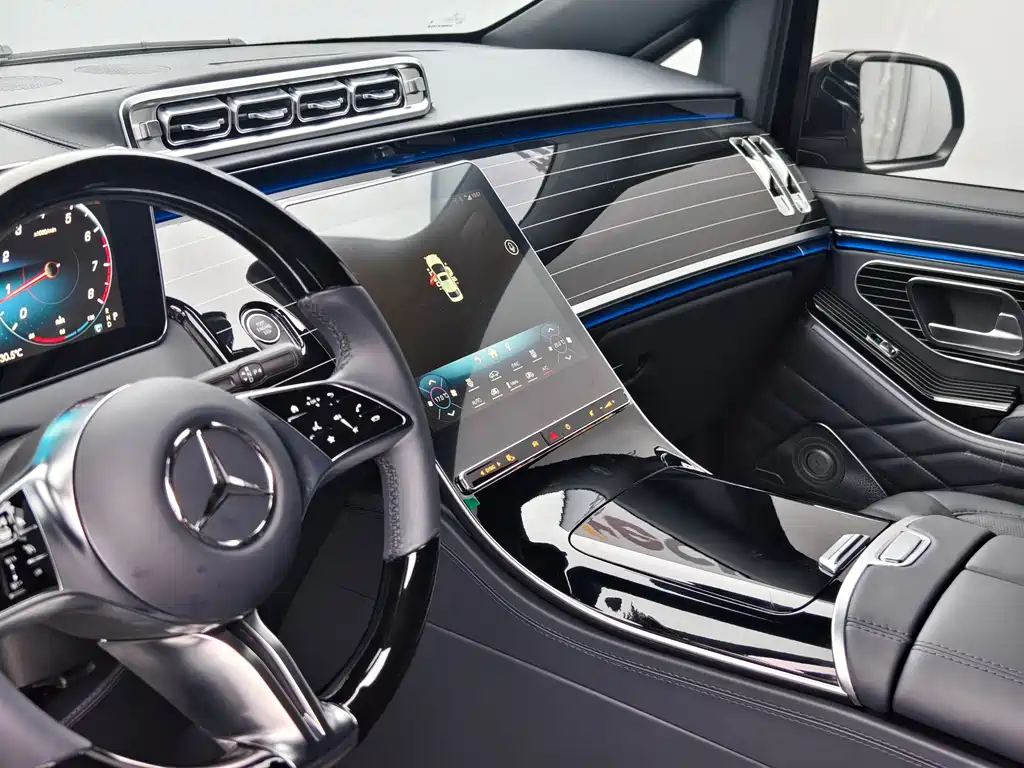 Mercedes-Benz Vito 2025 — фото 10