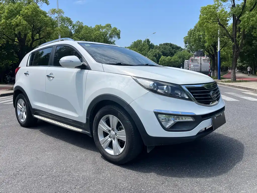Kia Sportage 2014 — фото 3