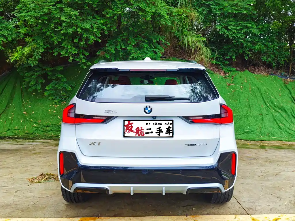 BMW X1 2025