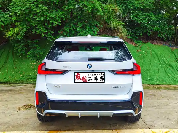 BMW X1 2025