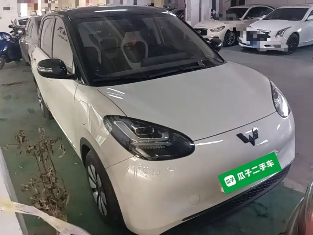 Wuling Bingo 2024