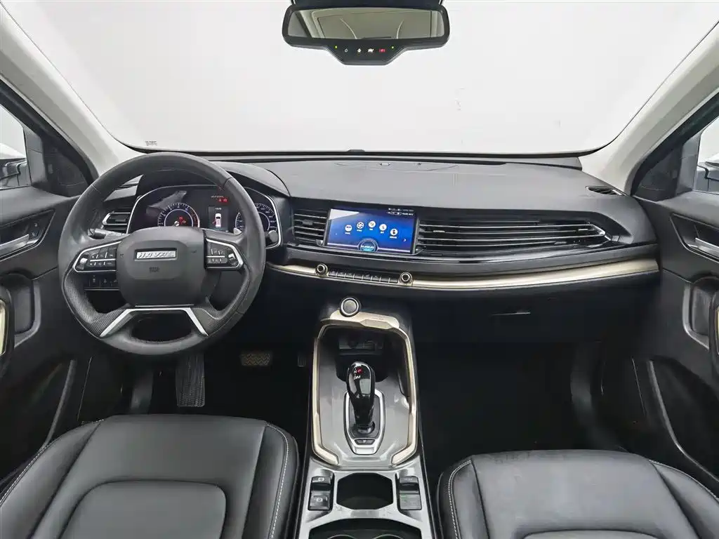 Haval H6 2019 — фото 5