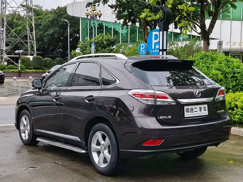 Lexus RX Classic 2013