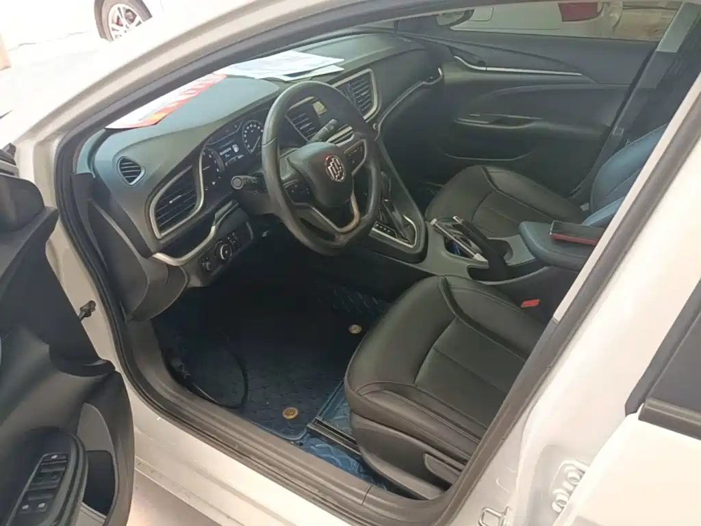 Buick Excelle GT 2021 — фото 15