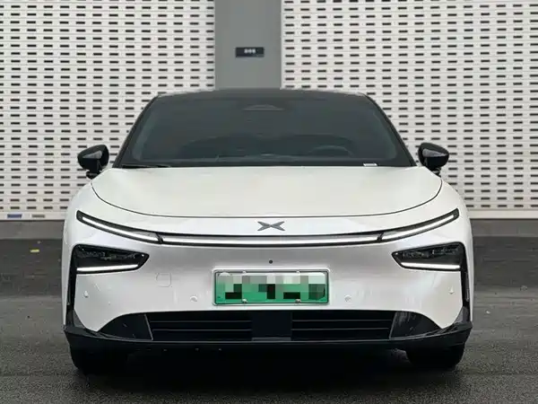 XPeng P7+ 2025