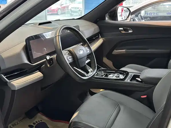 Ford Territory 2025
