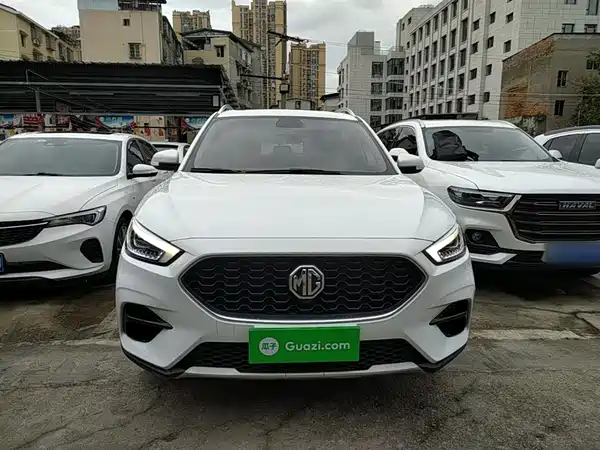 MG ZS 2022
