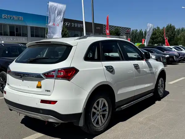 Zotye T600 2014