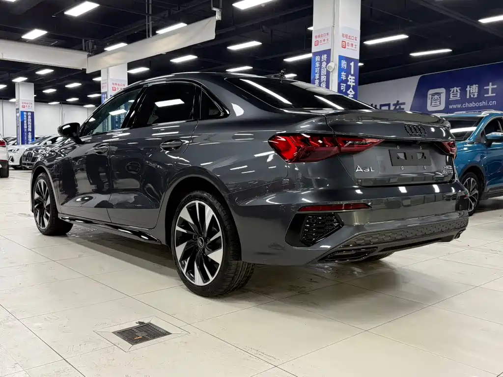 Audi A3 2022