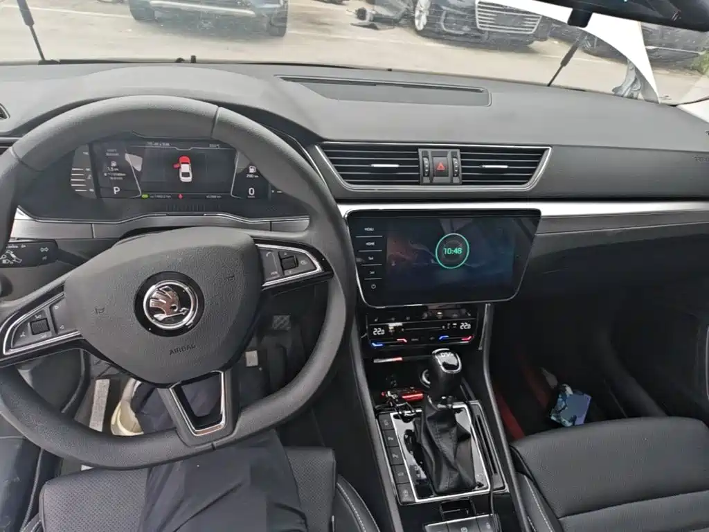 Skoda Speedy 2024 — фото 10
