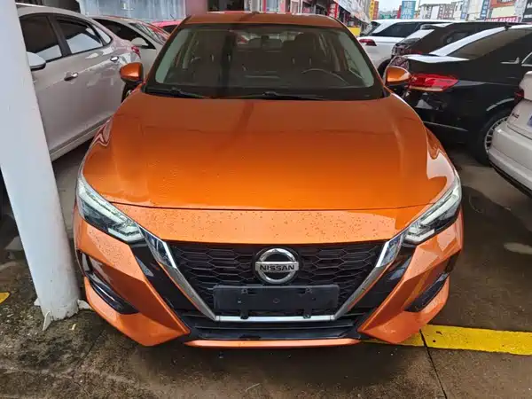 Nissan Sylphy 2019