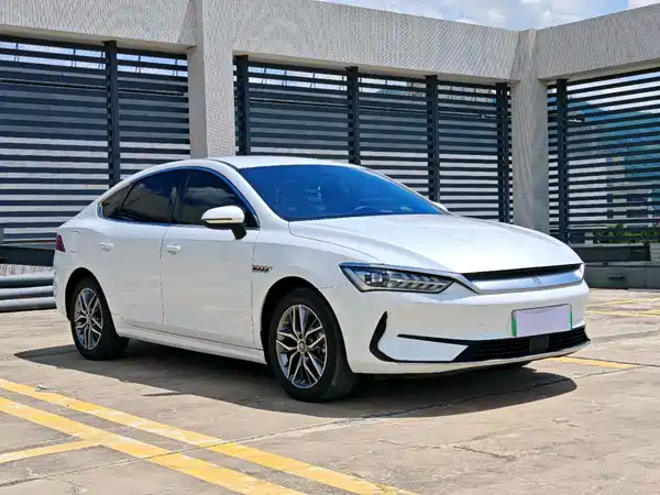 BYD Qin PLUS 2024