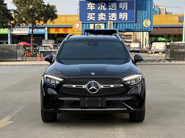 Mercedes-Benz GLC 2024