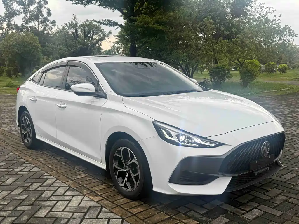 MG MG5 2023