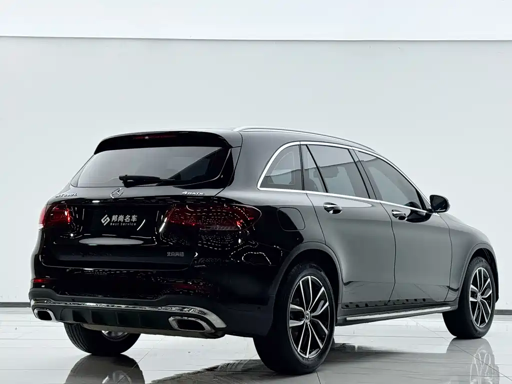 Mercedes-Benz GLC 2021 — фото 21