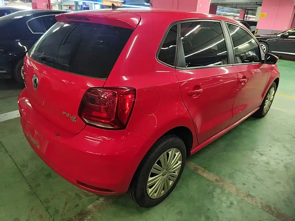 Volkswagen Polo 2018