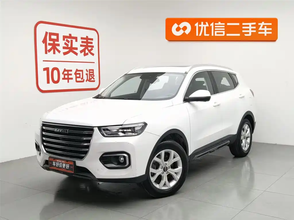 Haval H6 2019 — фото 1