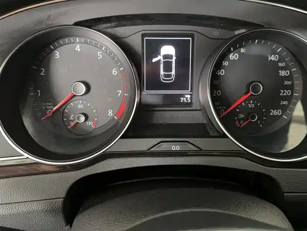 Volkswagen Magotan 2019