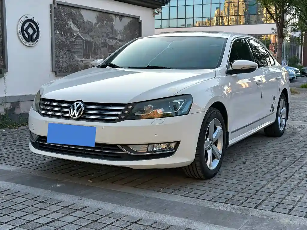 Volkswagen Passat 2015