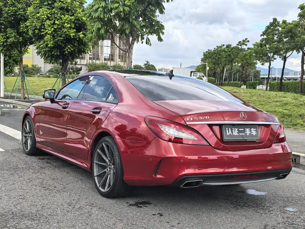 Mercedes-Benz CLS 2017 — фото 6