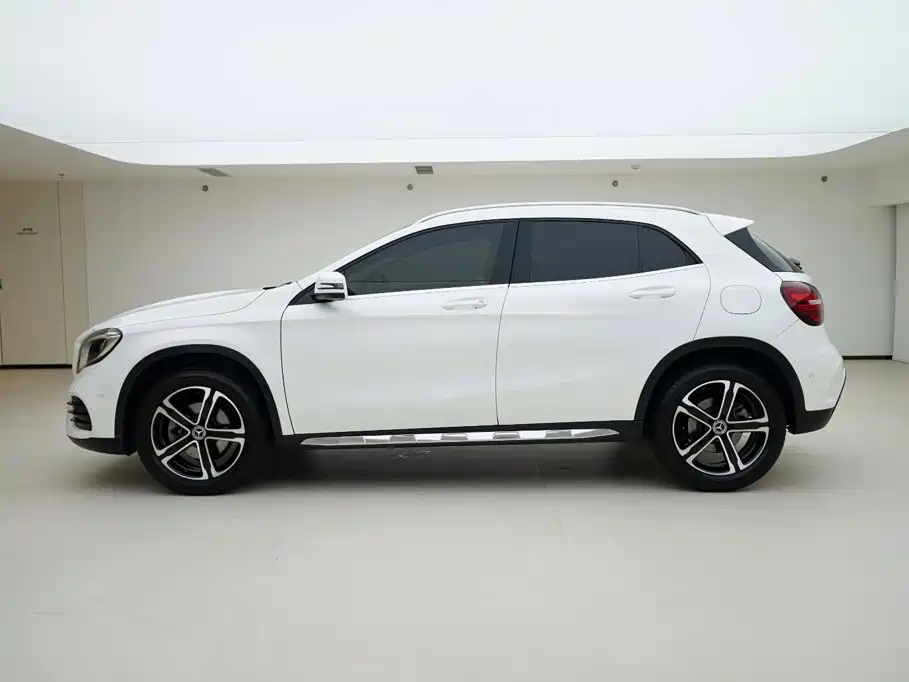 Mercedes-Benz GLA 2019 — фото 3