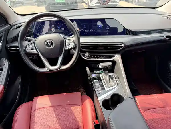 Changan Eado 2020