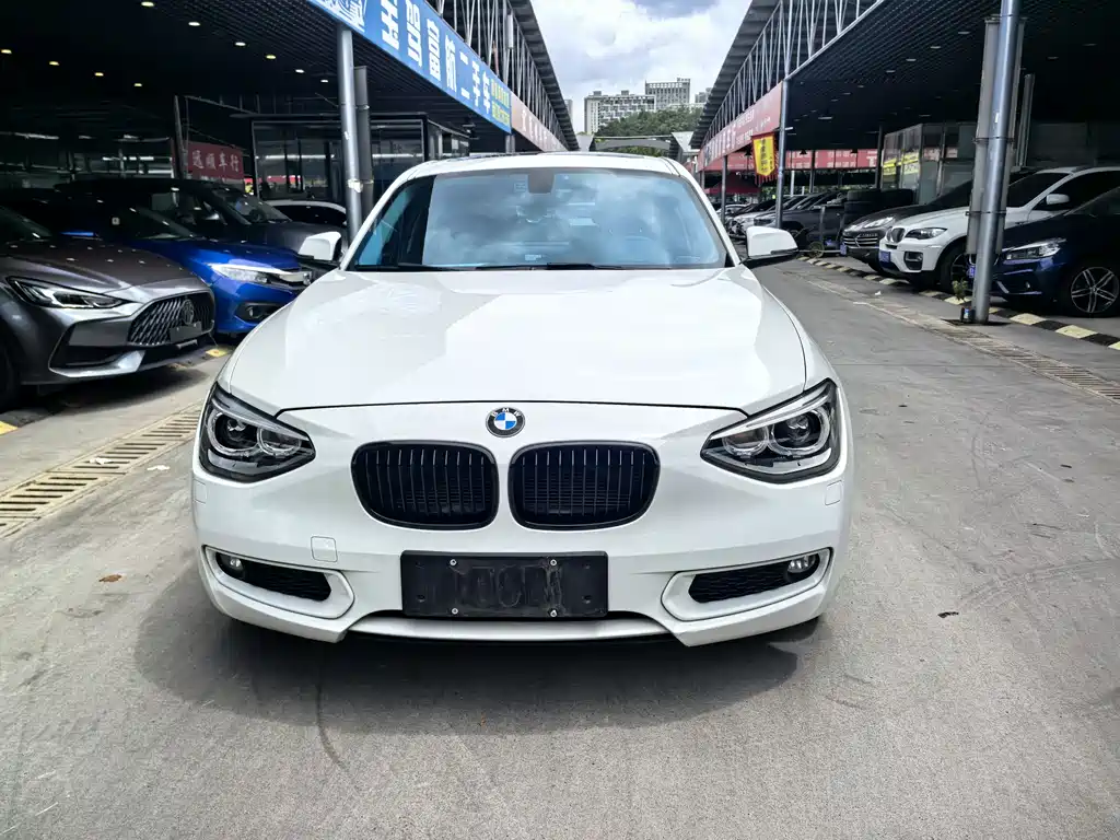 BMW 1 Series 2014