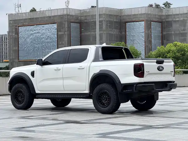 Ford Ranger 2024