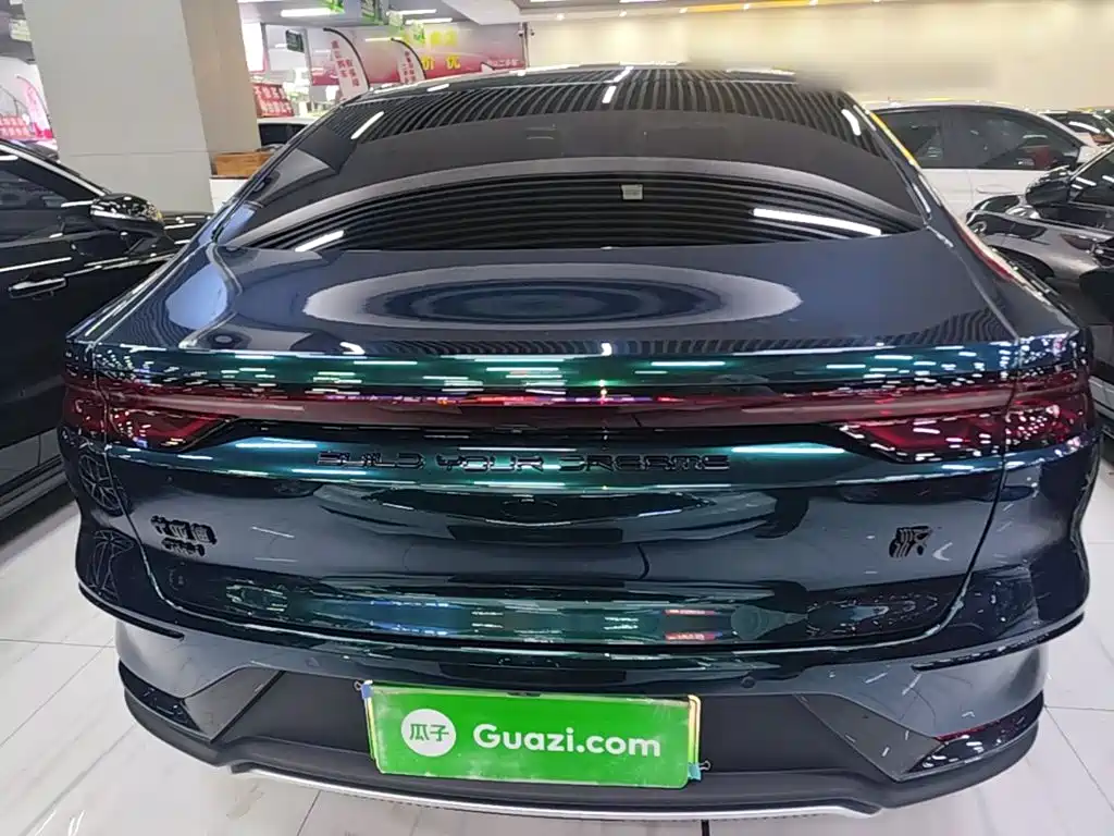 BYD Han 2025