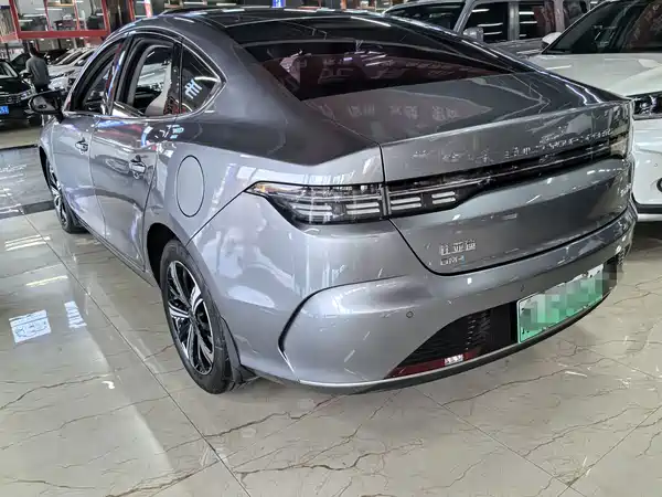 BYD Destroyer 05 2022