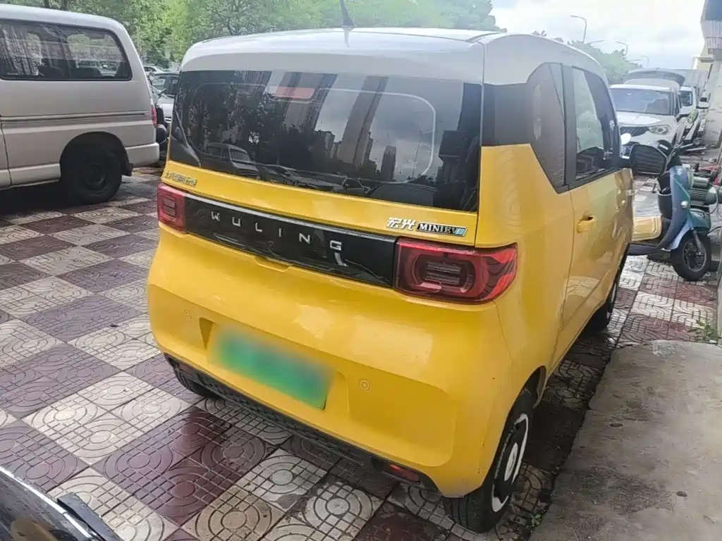 Wuling MINIEV 2022