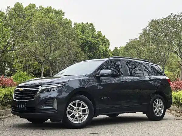 Chevrolet Equinox 2022